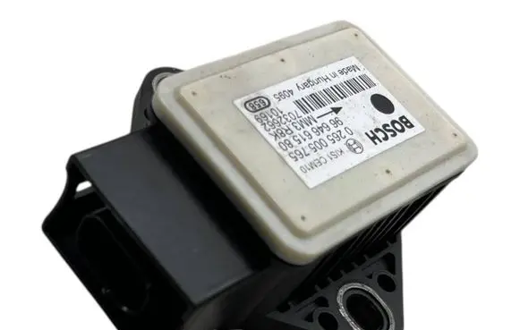 Peugeot 5008 ESP acceleration yaw rate sensor 9664661580 0265005765 7032662