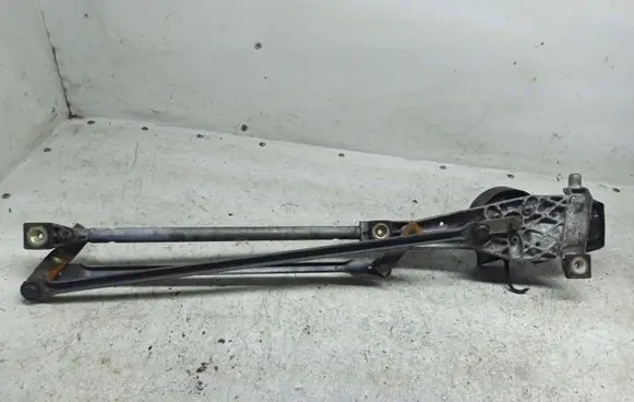 Ford Focus Front wiper linkage and motor
