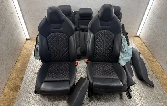 Audi A6 C7 Seat set 