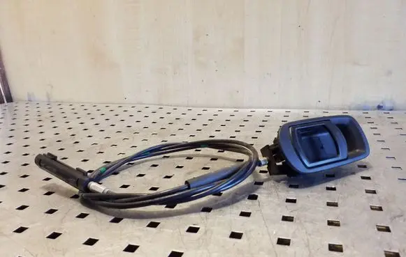 Mazda 6 Tailgate interior release/open handle 