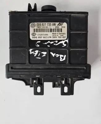 Volkswagen Sharan Gearbox control unit/module 099927733AN YM2112B565EA G00792308