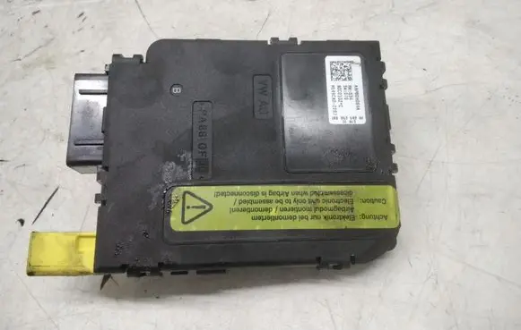 Steering angle sensor