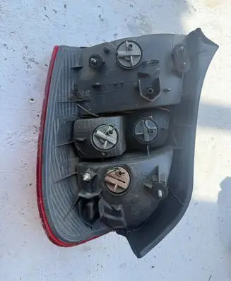Mazda 323 Rear/tail lights 123211