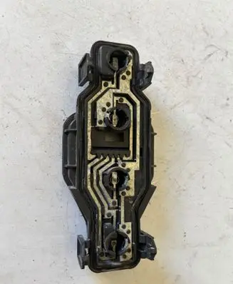 Citroen Berlingo Tail light bulb cover holder 634679