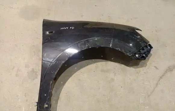 Dacia Sandero Fender 