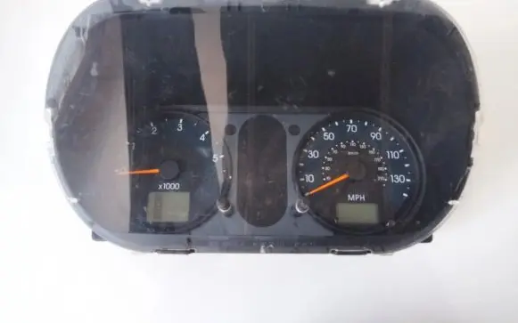 Ford Fusion Speedometer (instrument cluster) au6620a