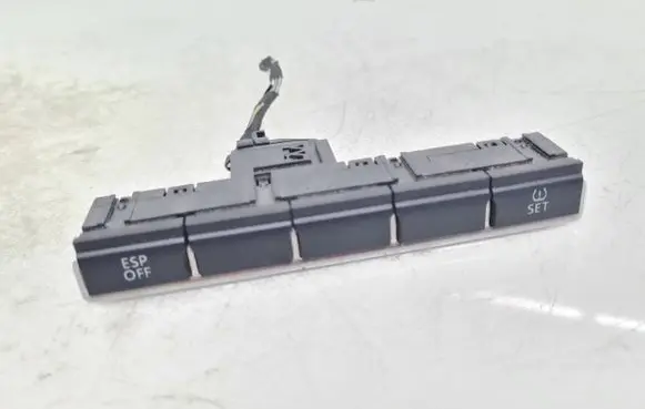 Volkswagen Tiguan ESP (stability program) switch 5N1927132A