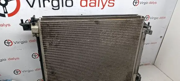 Renault Talisman Radiator set 