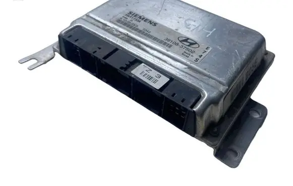 Hyundai Santa Fe Engine control unit/module 3910837502 K100503 5WY1733A