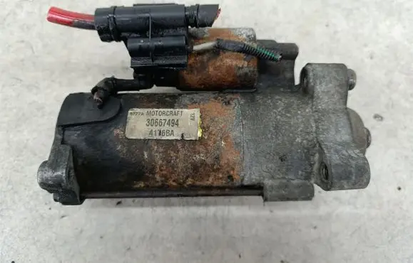 Volvo V50 Starter motor 30667494