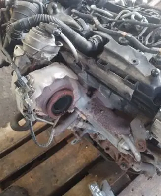 Volkswagen Passat Alltrack Engine CFG