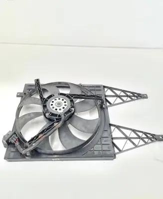 Volkswagen Fox Electric radiator cooling fan 6Q0121207L