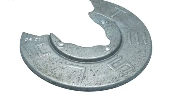 Tesla Model 3 Rear brake disc plate dust cover 104466600B