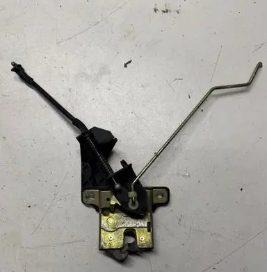 Audi A4 S4 B6 8E 8H Tailgate/trunk/boot lock/catch/latch 8E5827505B