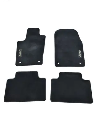 Jeep Grand Cherokee Car floor mat set 