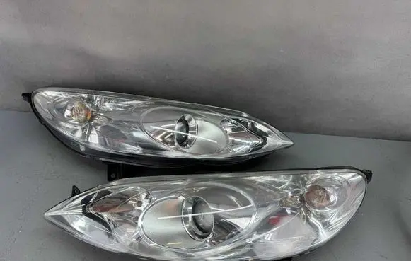 Peugeot 407 Headlights/headlamps set 103419012397