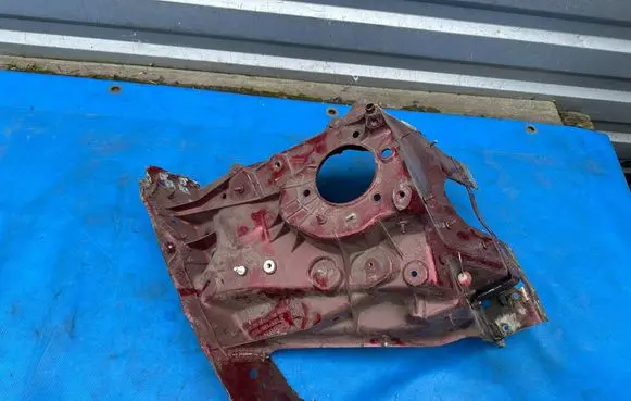 Audi Q7 4M Other body part 4M0805458E