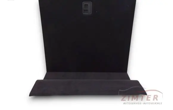 Audi A8 S8 D5 Trunk/boot floor carpet liner 4N0863463M