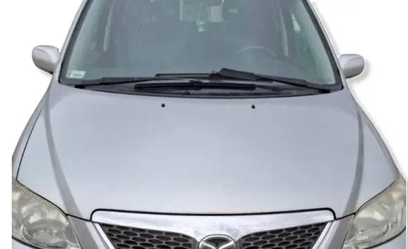 Mazda MPV II LW Engine bonnet/hood 