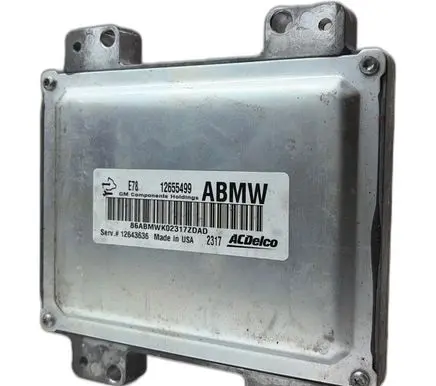 Opel Mokka Other control units/modules 12655499ABMW