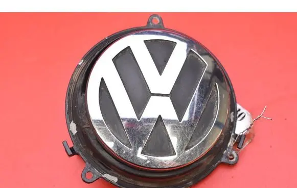 Volkswagen Golf V Tailgate/trunk/boot exterior handle 1K0827469G