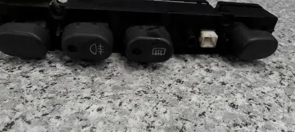Fiat Punto (176) Other switches/knobs/shifts
