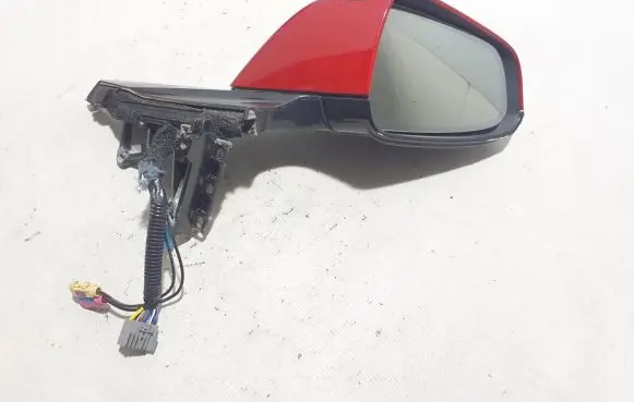 Tesla Model S Front door electric wing mirror 1041322
