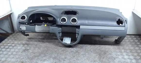 Chevrolet Nubira Dashboard