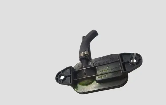 Peugeot 307 Exhaust gas pressure sensor 9645022680