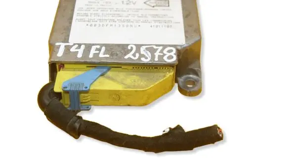 Volkswagen Transporter - Caravelle T4 Airbag control unit/module 1J0909603