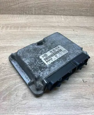 Volkswagen Golf IV Engine control unit/module ECU 038906018AE 0281001851