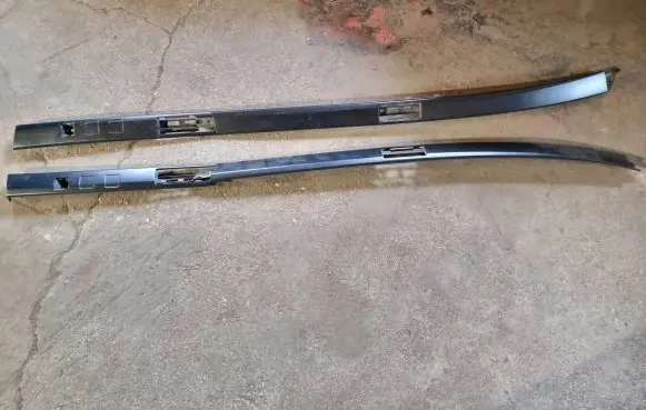 Honda CR-V Roof trim bar molding cover 