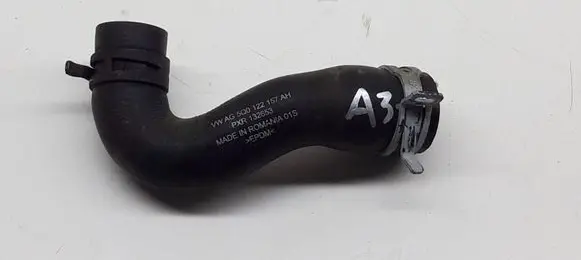 Audi A3 S3 8V Engine coolant pipe/hose 5Q122157AH 5Q122157