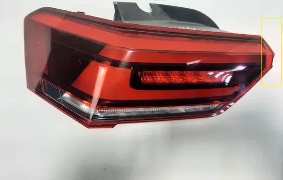 Volkswagen ID.3 Rear/tail lights 10A945095B