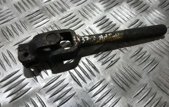Steering column universal joint