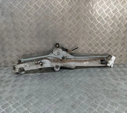 Mercedes-Benz CL C215 Front wiper linkage and motor A2208200642 3397020509