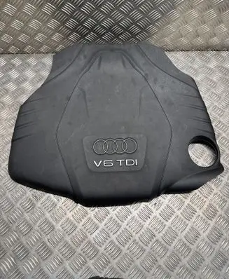 Audi A6 S6 C7 4G Engine cover (trim) 059103925CB 059103925BE
