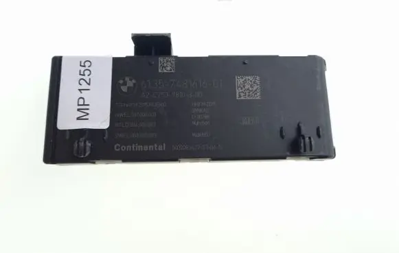 BMW 4 F36 Gran coupe Tailgate/trunk control unit/module 7481616