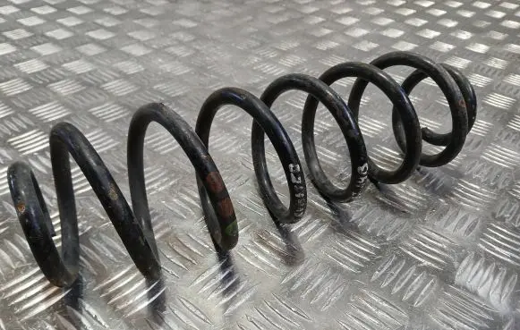 Skoda Roomster (5J) Rear coil spring