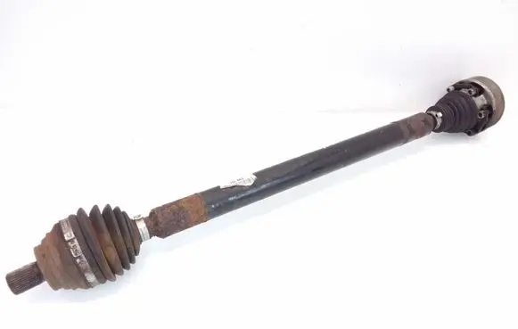 Seat Leon (1P) Front driveshaft 1K0407272GM