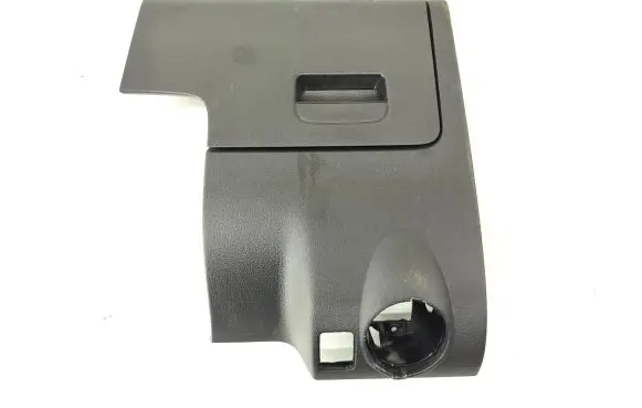 Dashboard lower bottom trim panel