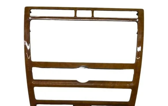 Volkswagen Phaeton Radio/GPS head unit trim 3D0035122A