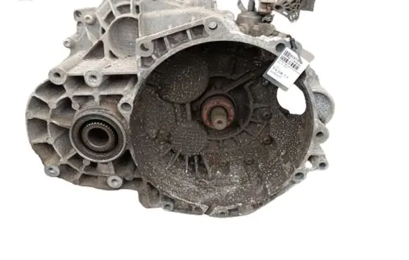 Volkswagen Tiguan Manual 5 speed gearbox KKJ