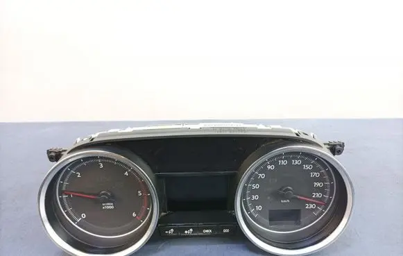 Peugeot 508 RXH Speedometer (instrument cluster) 9806086280