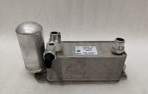 Mercedes-Benz GLB X247 A/C cooling radiator (condenser) A0998301100