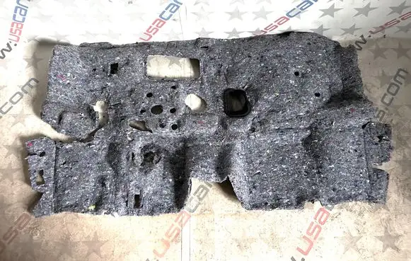 Nissan Leaf II (ZE1) Sound insulation of firewall 679005SP0A