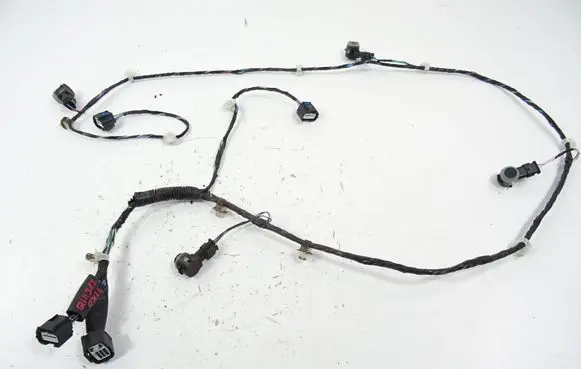 Nissan Qashqai J12 Parking PDC sensor 284380553