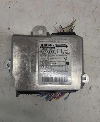 Renault Scenic II - Grand scenic II Airbag control unit/module 8200411954