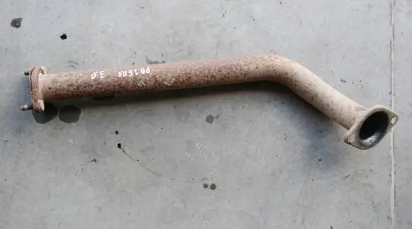 Mitsubishi Pajero Exhaust gas pipe 200KM