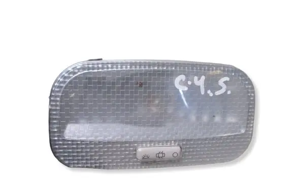 Citroen C4 I Rear seat light 9652262180